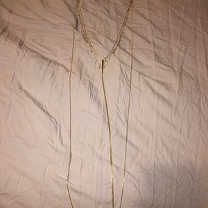 Kendra Scott good body chain
